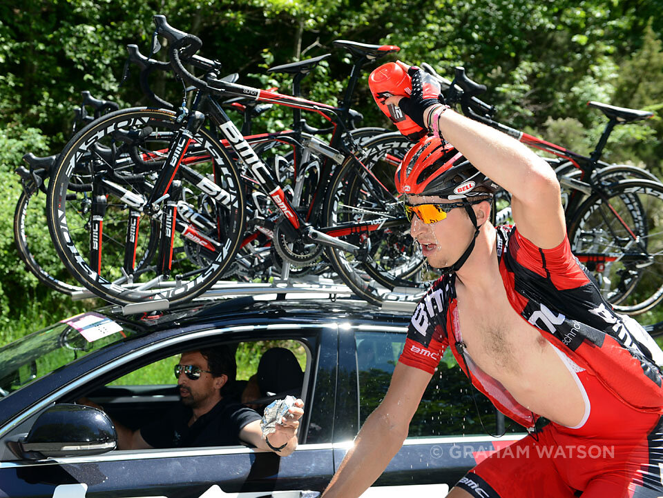 Giro d'Italia - Stage Seven