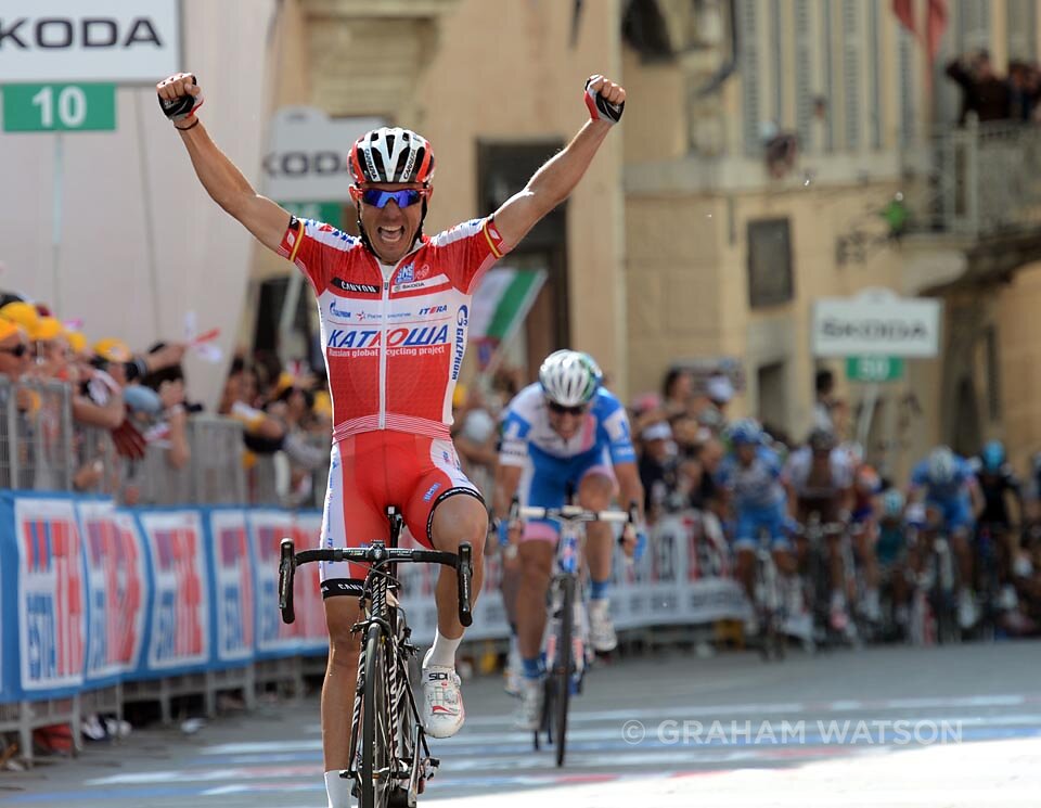 Giro d'Italia - Stage Ten