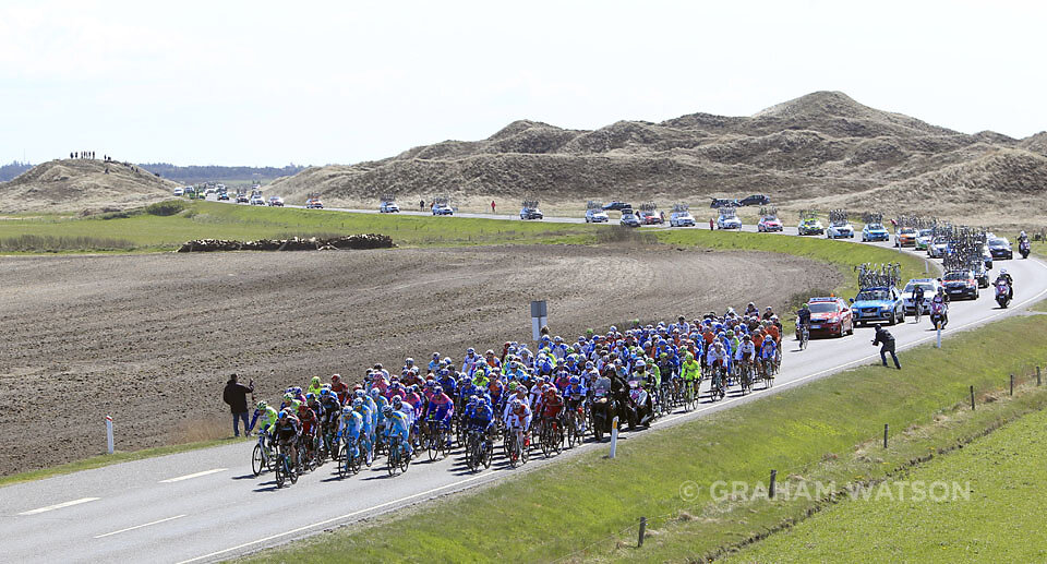 Giro d'Italia - Stage Two