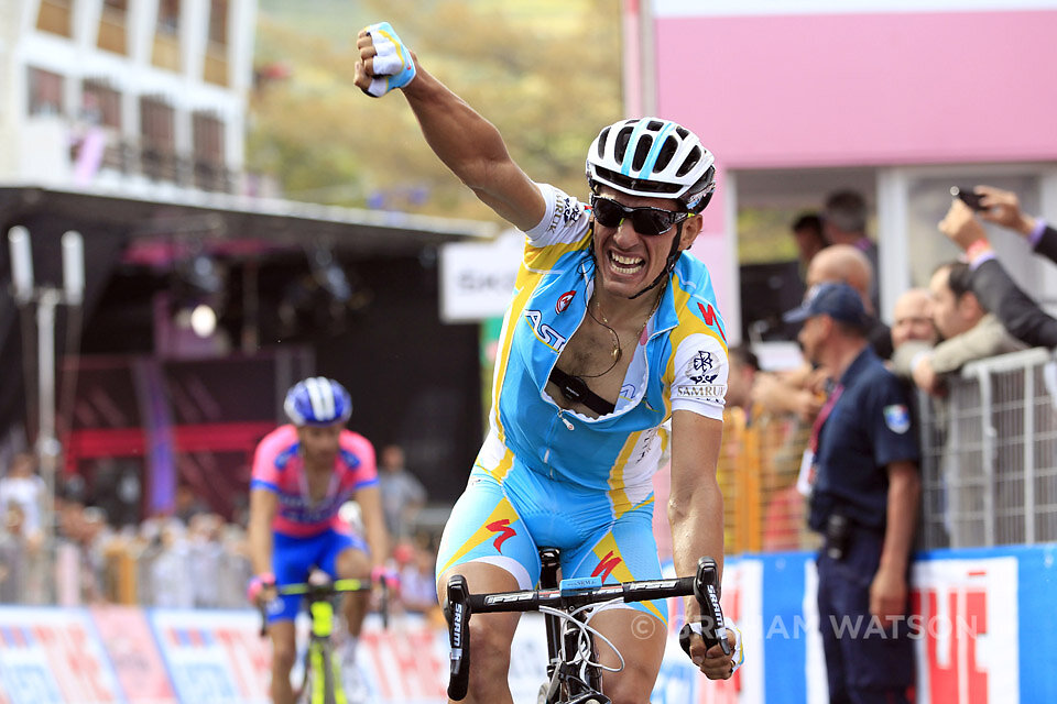 Giro d'Italia - Stage Seven