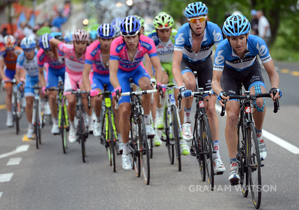 Giro d'Italia - Stage Nineteen