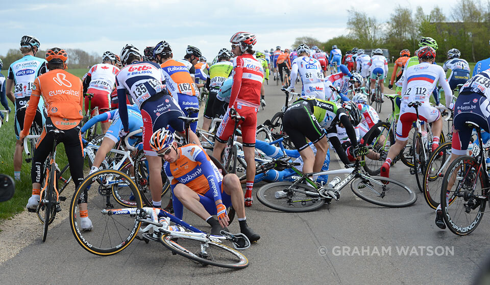Giro d'Italia - Stage Two