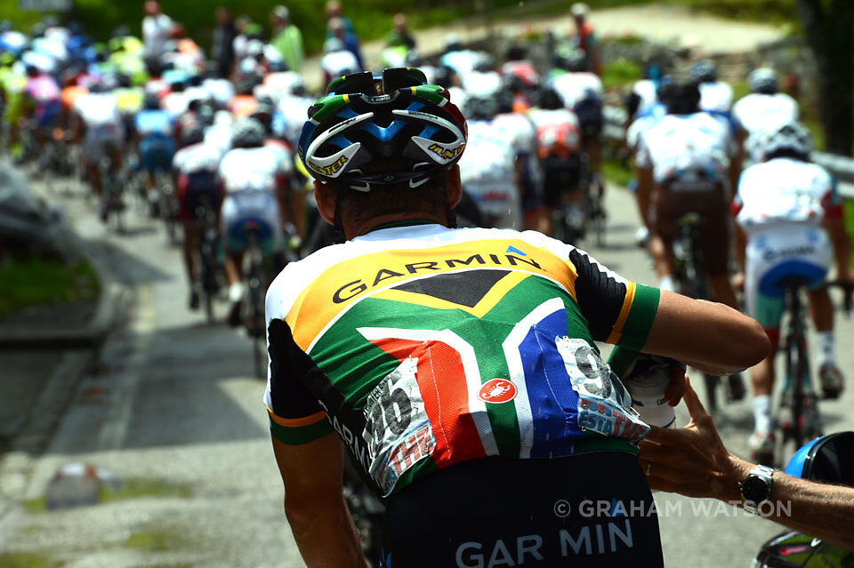 Giro d'Italia - Stage Nineteen