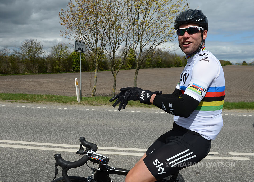 Giro d'Italia - Stage Two