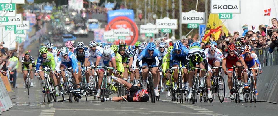 Giro d'Italia - Stage Three