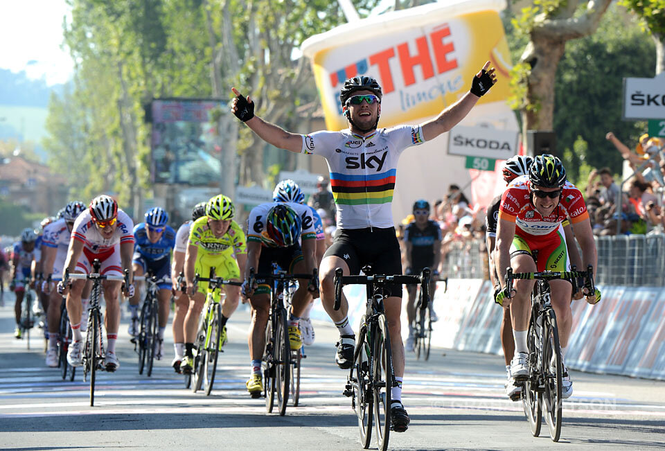Giro d'Italia - Stage Five