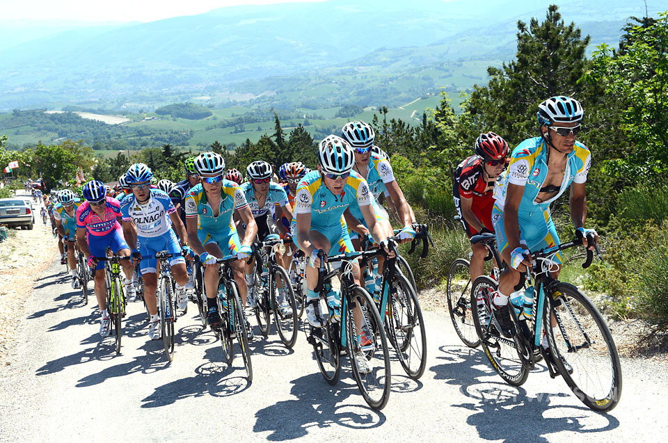 Giro d'Italia - Stage Six