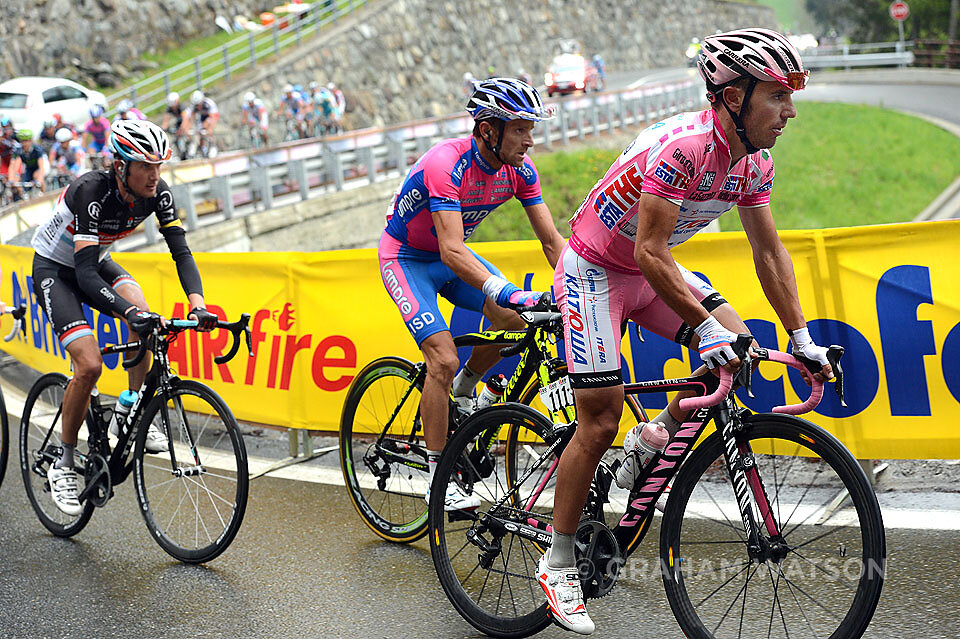 Giro d'Italia - Stage Fourteen