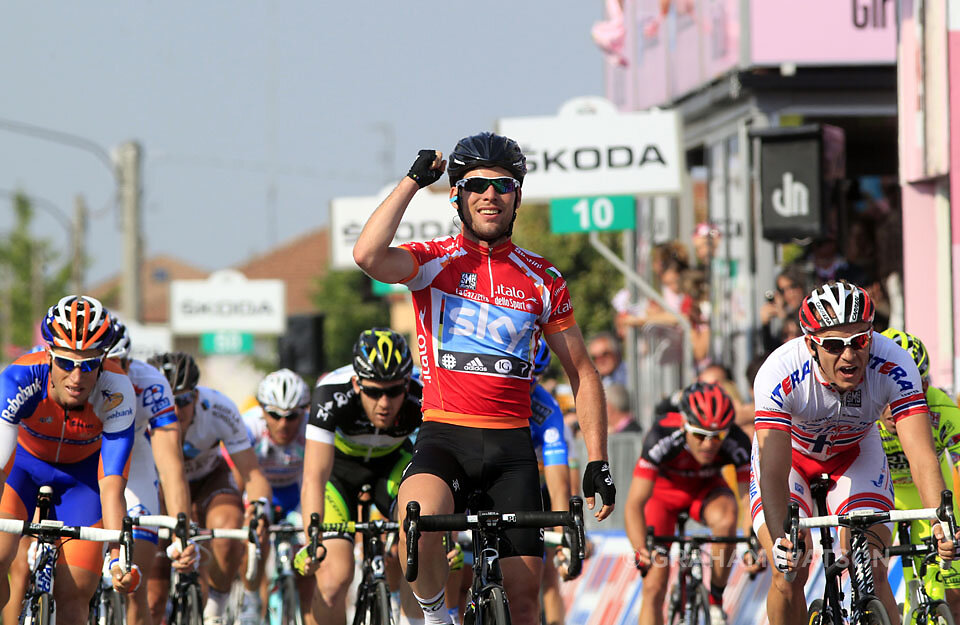 Giro d'Italia - Stage Thirteen