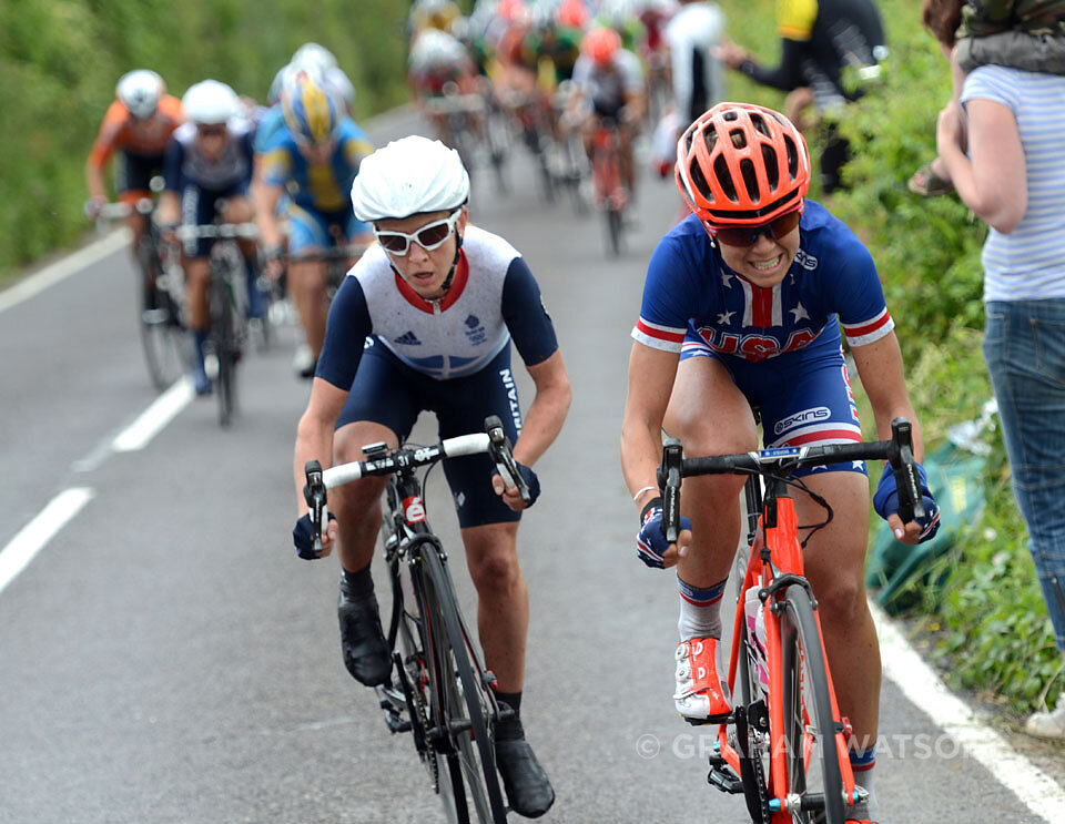 Olympic Games - Womens Road Race