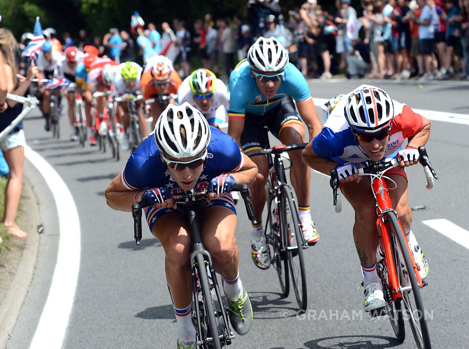 Olympic Games - Mens Road Race