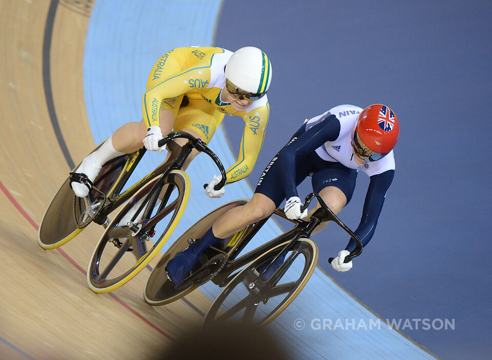 Olympic Games -Womens Sprint