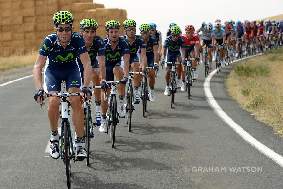 Vuelta España - Stage 3