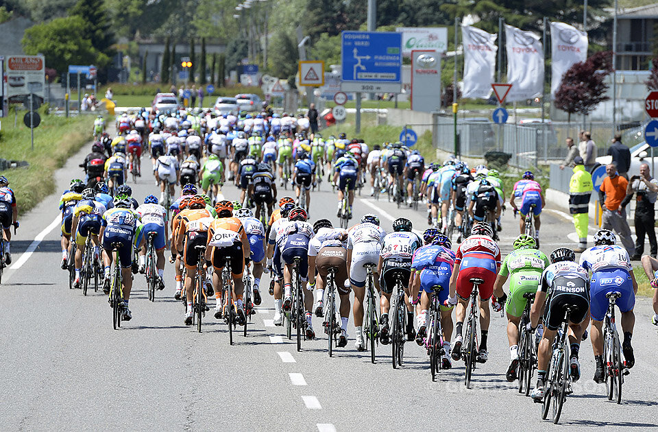 Giro del Trentino 2013