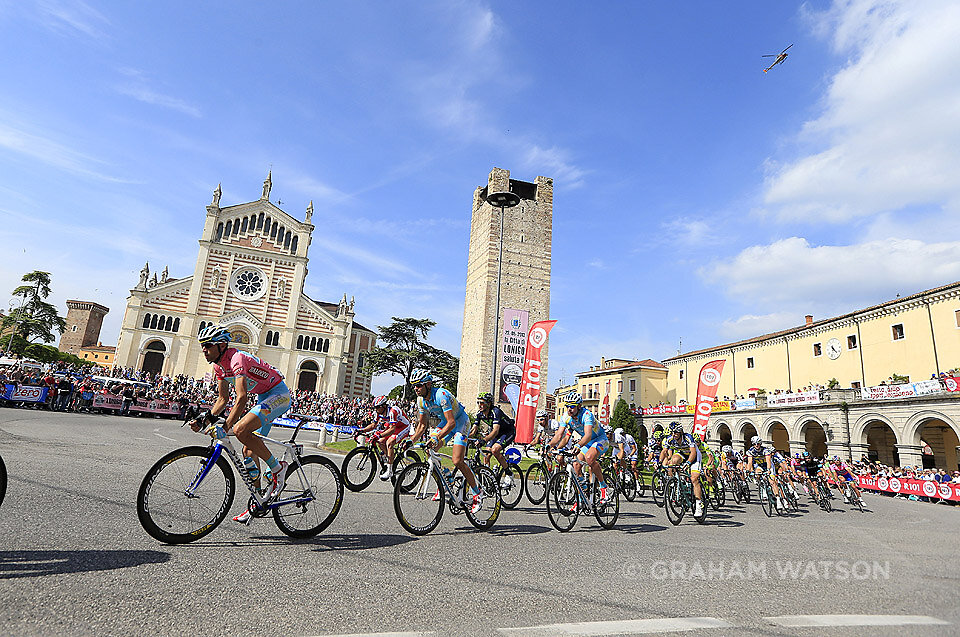 Giro d'Italia 2013