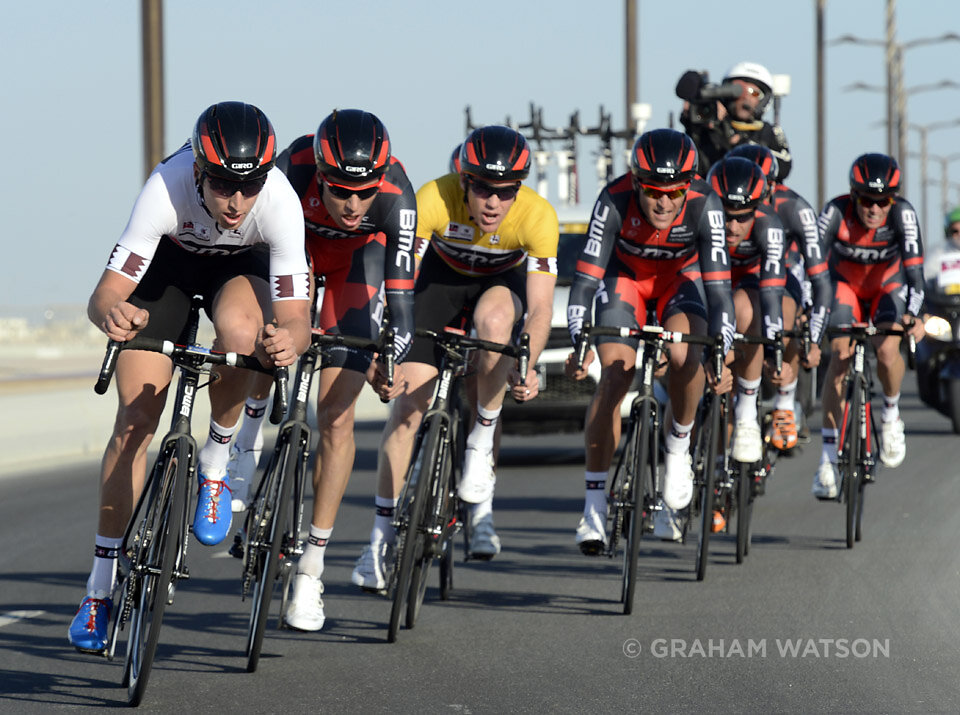 Tour of Qatar - Stage 2
