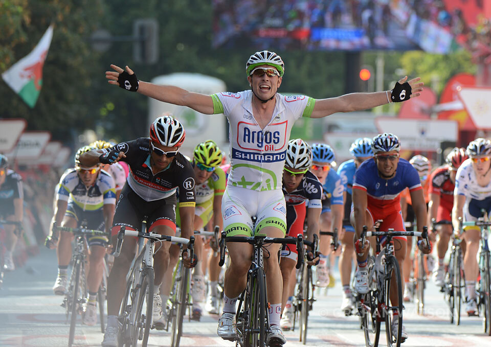Vuelta España - Stage 5