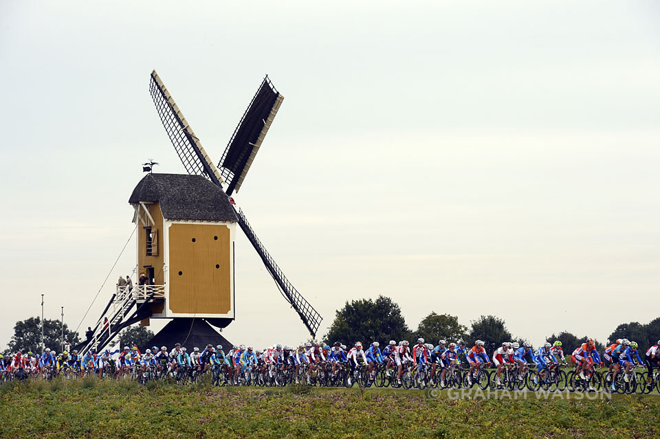 World Championships - Elite Mens road race