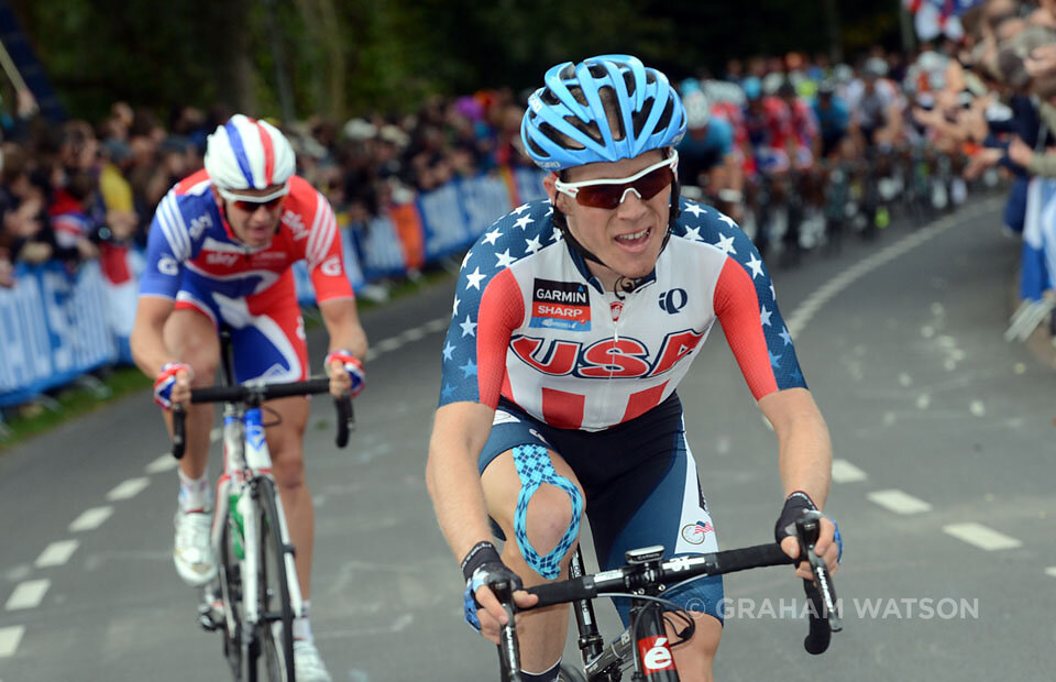 World Championships - Elite Mens road race