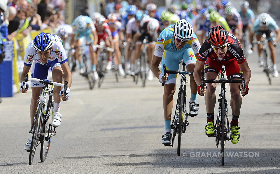 Dauphine-Libere - Stage One