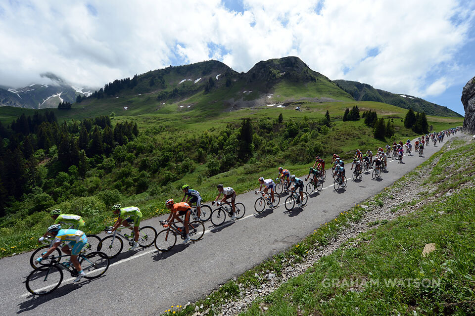 Dauphine-Libere - Stage Six