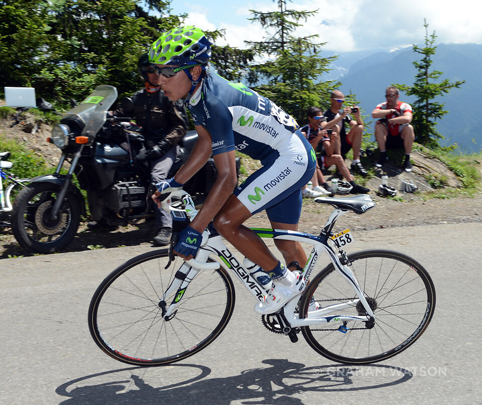 Dauphine-Libere - Stage Six