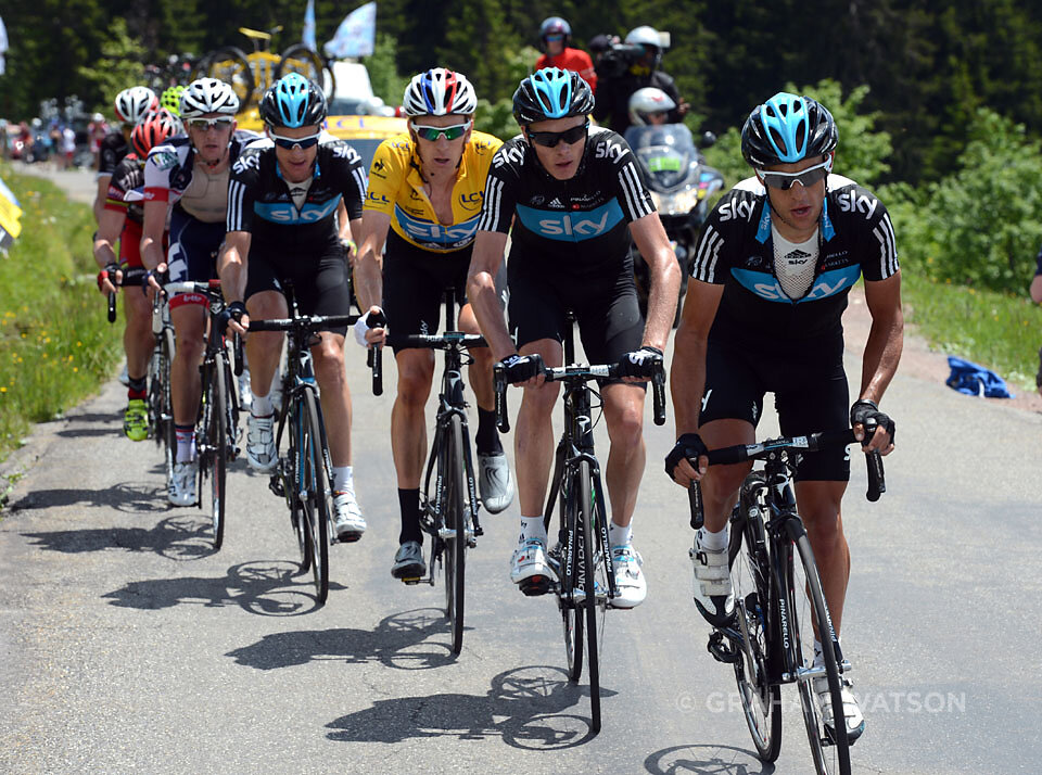 Dauphine-Libere - Stage Six