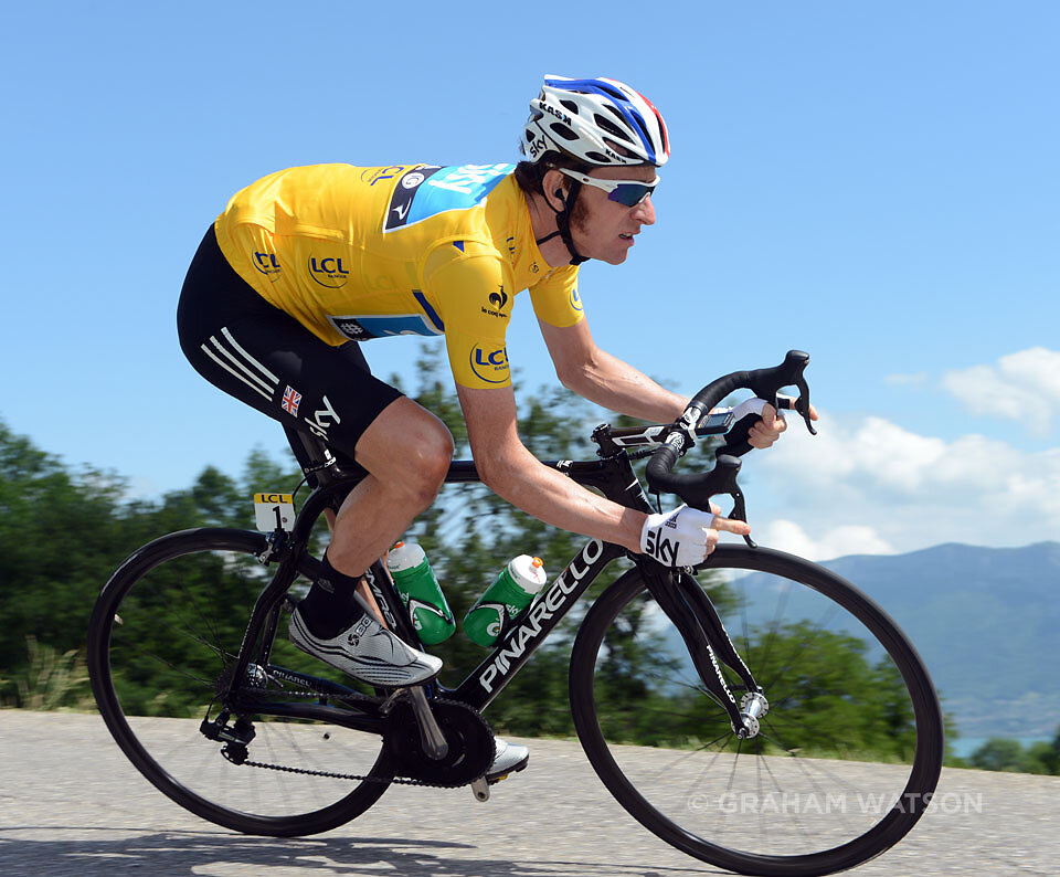 Dauphine-Libere - Stage Six