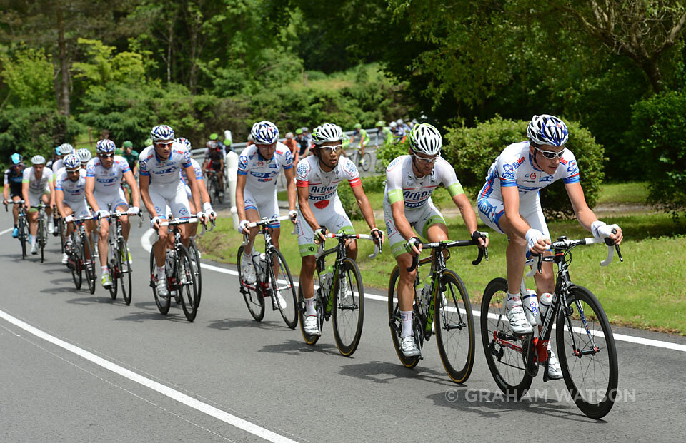 Dauphine-Libere - Stage Three