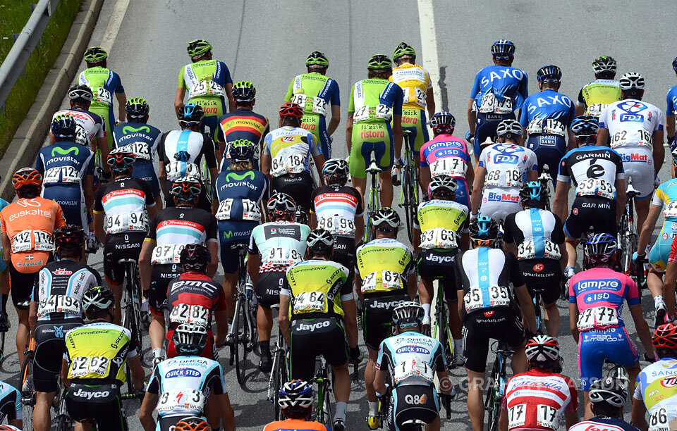 Tour de Suisse - Stage 2
