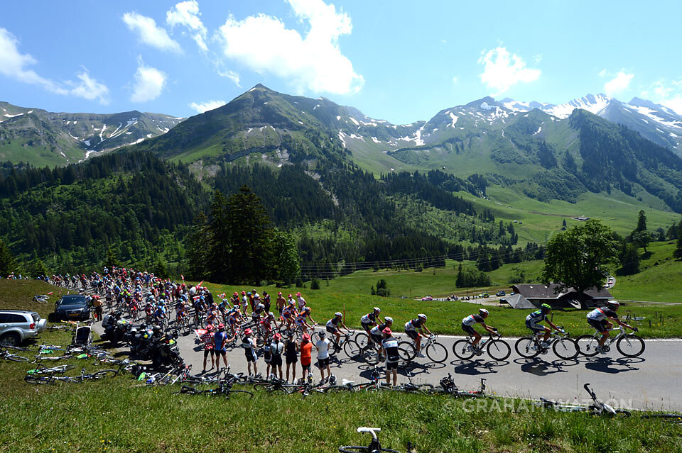 Tour de Suisse - Stage 9