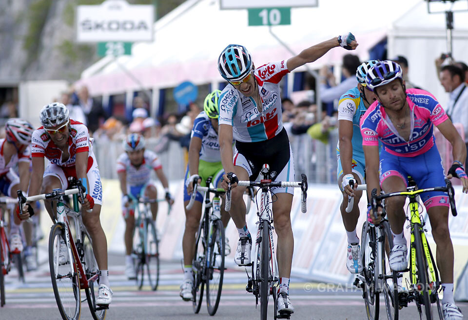 Giro d'Italia 2011 