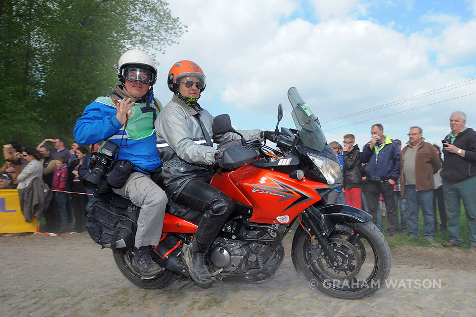 Cycling: 112th Paris - Roubaix  2014 