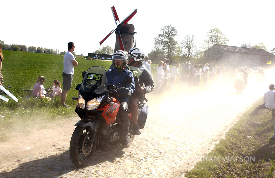 Parigi - Roubaix 2011 
