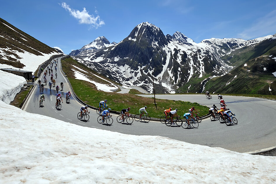 TOUR DE SUISSE - STAGE SIX       209.JPG