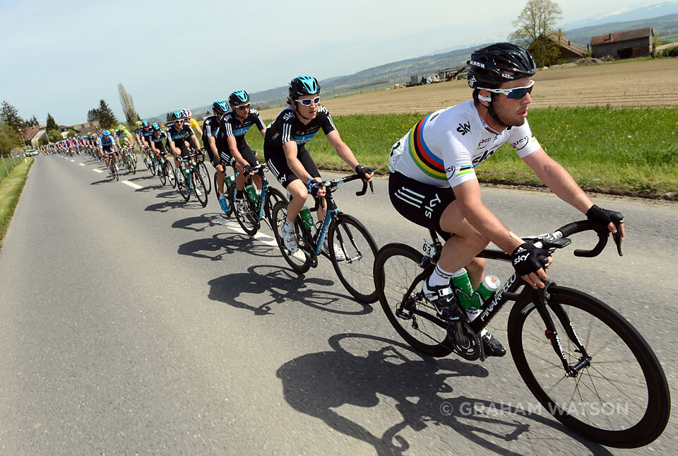 Tour de Romandie - Stage Three