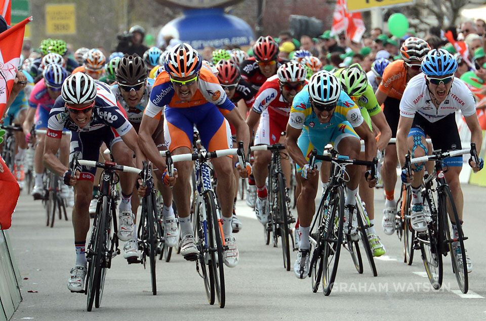 Tour de Romandie - Stage Three
