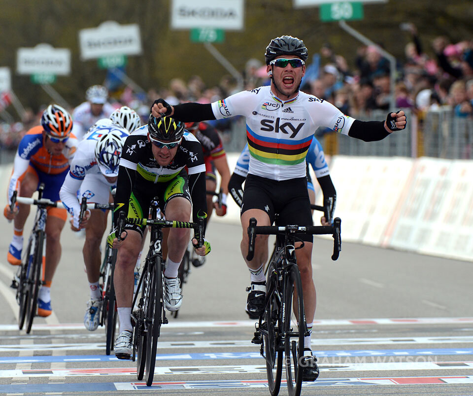 Giro d'Italia - Stage Two