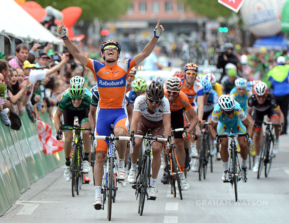 Tour de Romandie - Stage Four