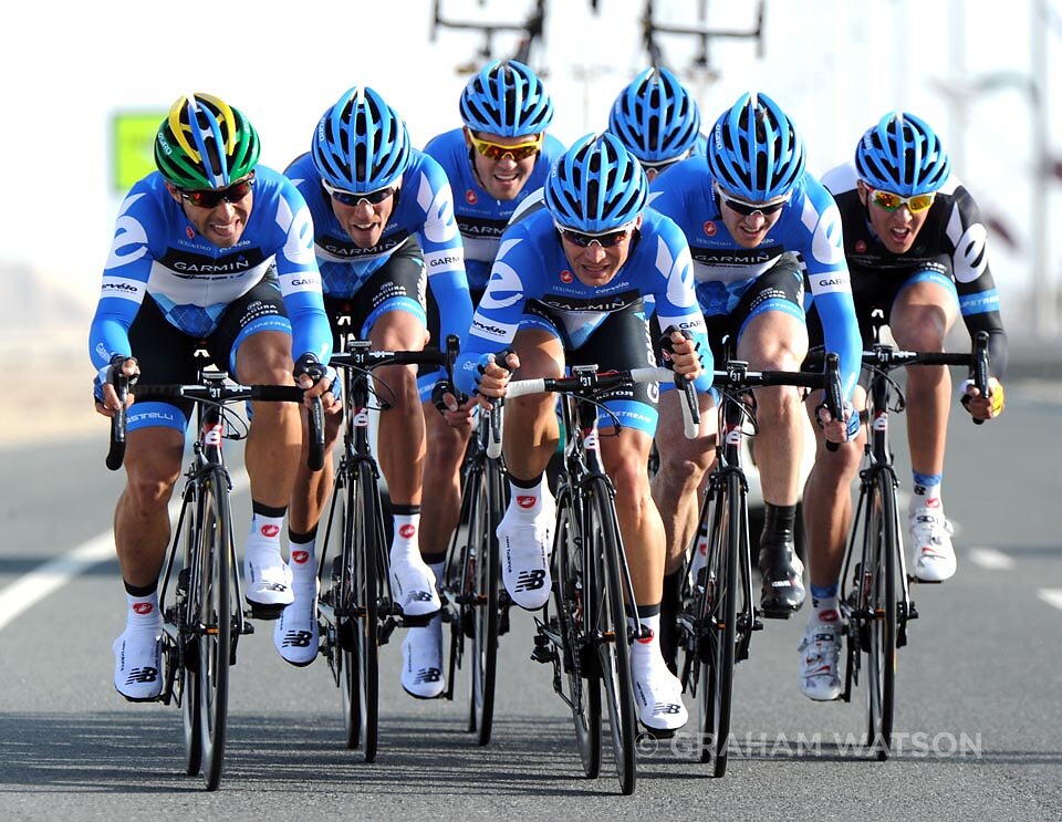 TOUR OF QATAR - STAGE TWO