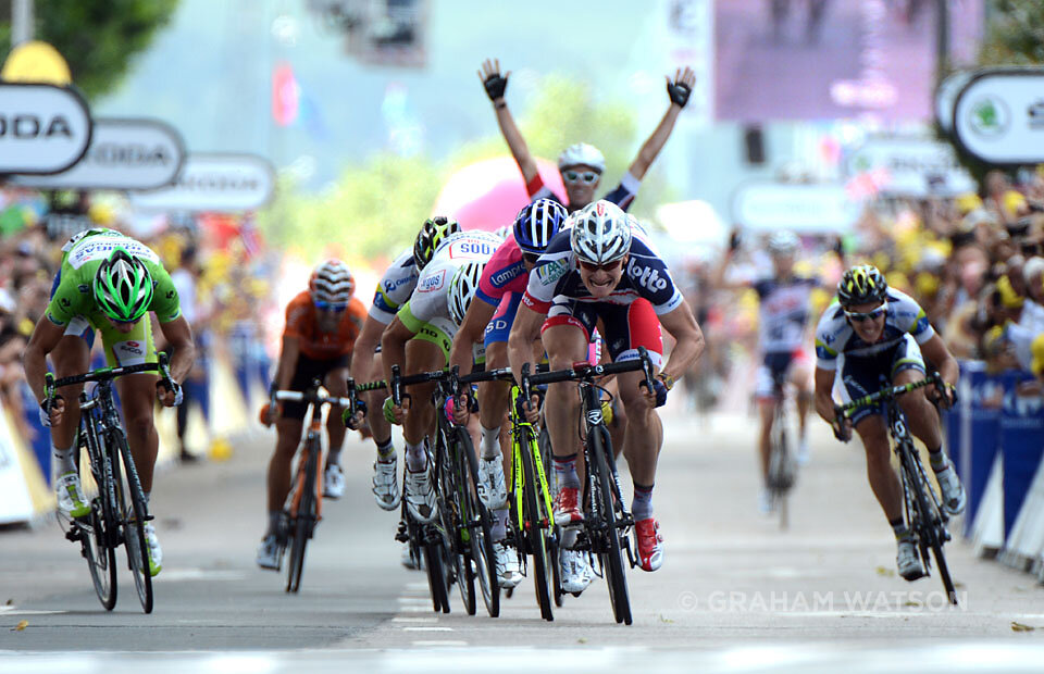 Tour de France - Stage 4