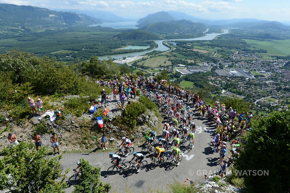 Tour de France - Stage 10