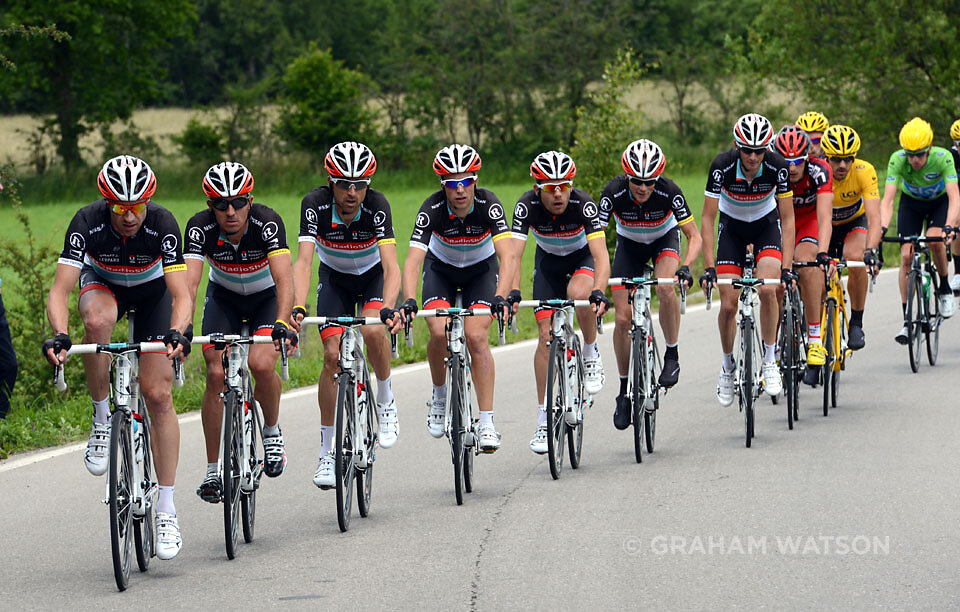 Tour de France - Stage 1