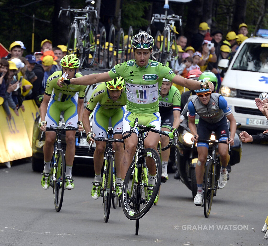 40 Years of Cycling