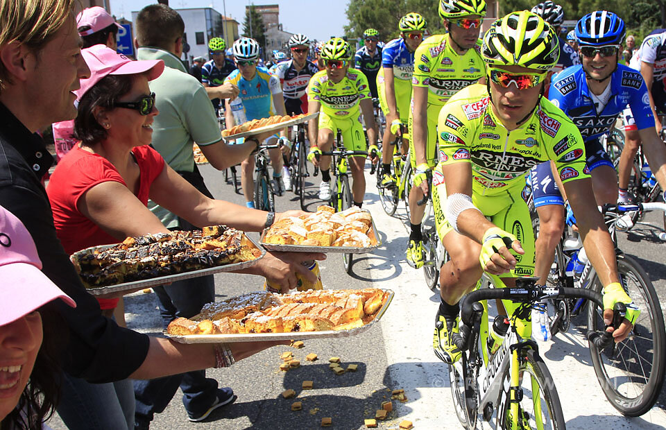 Giro d'Italia - Stage Five