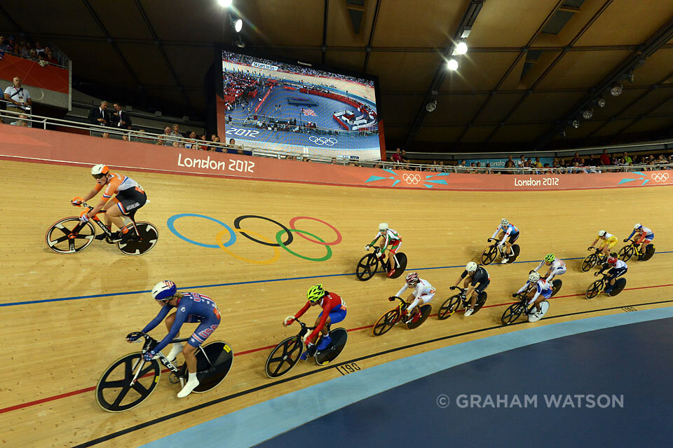 Olympic Games - Womens Omnium