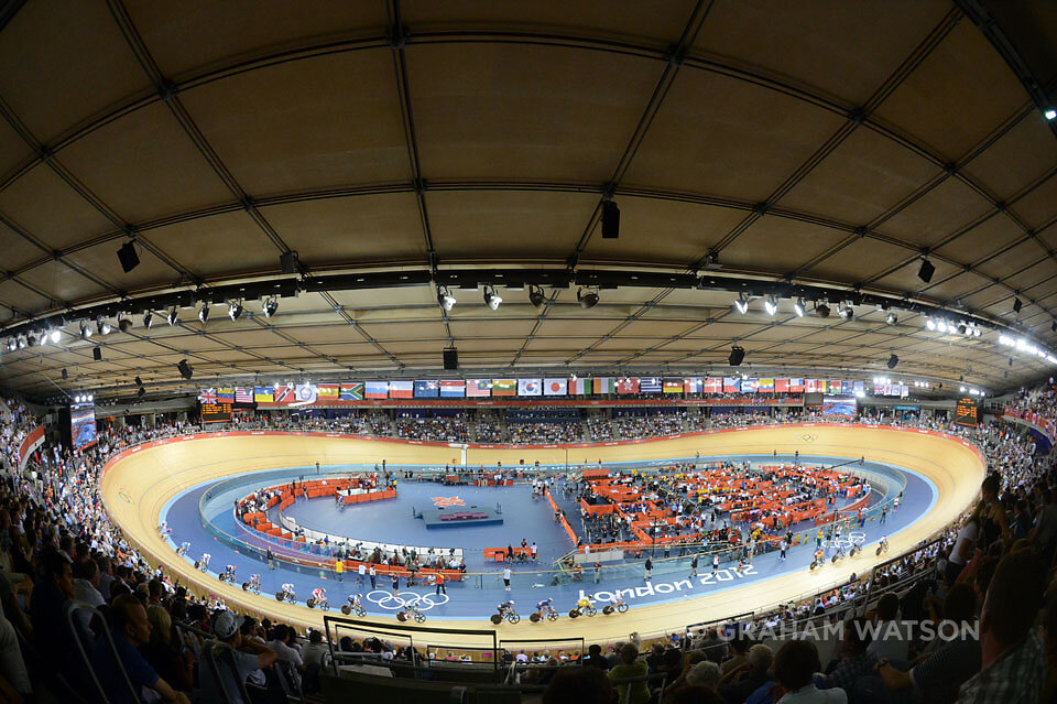 Olympic Games - Mens Omnium 30kms