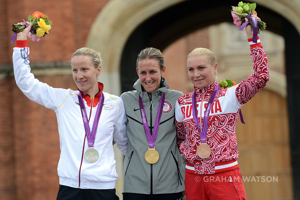 Olympic Games - Womens TT