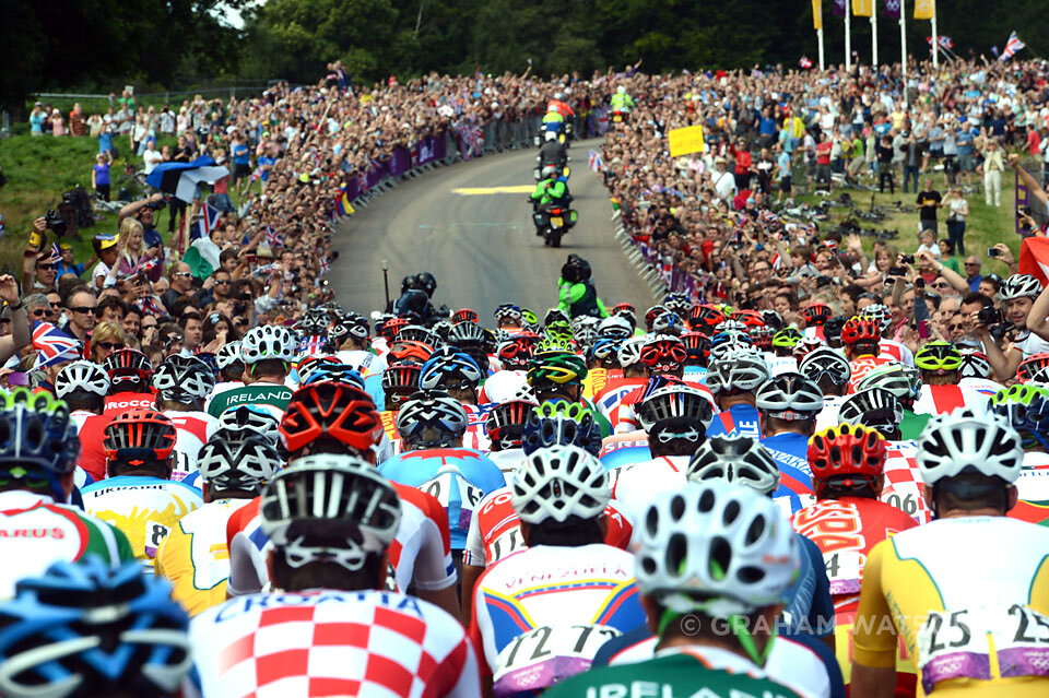 Olympic Games - Mens Road Race