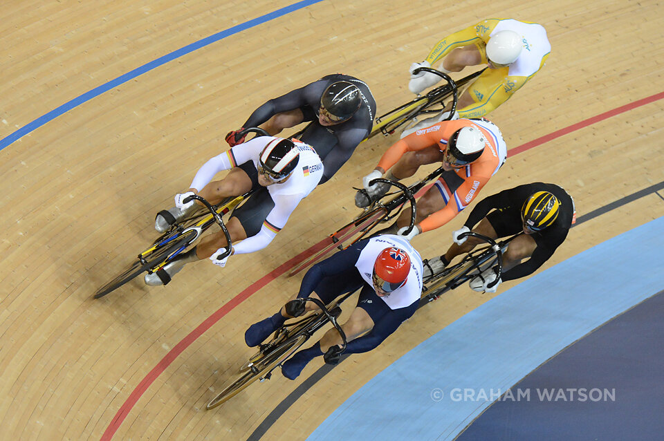 Olympic Games - Mens Kierin